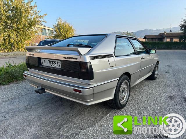 Audi Quattro 1985 photo 5