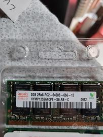 Memoria Innix 2Gb