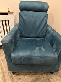 Poltrona poltrone sofa