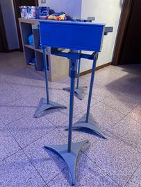 Piantane porta casse Panasonic