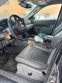 Jeep gran cherokee