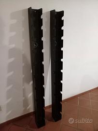 Rastrelliere 10 bilancieri Sveltus