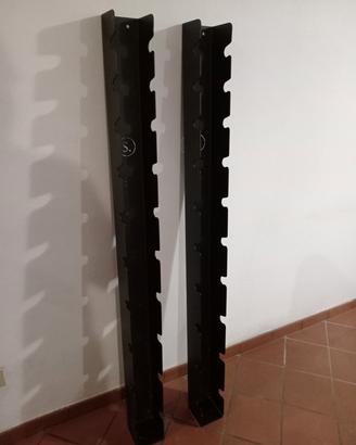 Rastrelliere 10 bilancieri Sveltus