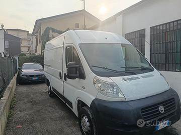 Fiat ducato 2.3 mutijet 2007
