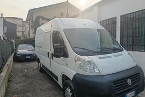Fiat ducato 2.3 mutijet 2007
