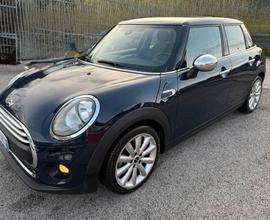 Mini cooper del 2018