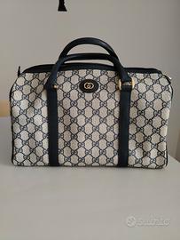 borsa Gucci originale Vintage
