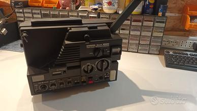 Proiettore Super 8 Chinon Sound 9500