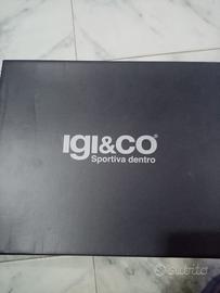 Stivaletti donna tronchetto Igi & Co 37. 