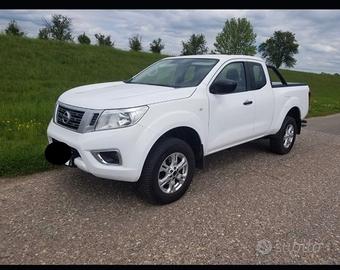 Nissan Navara 2.3 dCi 4WD King Cab Telaio Visia