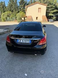 Mercedes benz  C 250 BlueTEC berlina / C 250 d