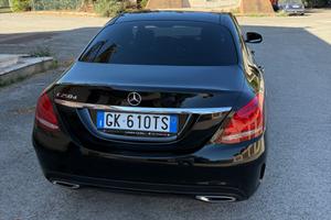 Mercedes benz  C 250 BlueTEC berlina / C 250 d