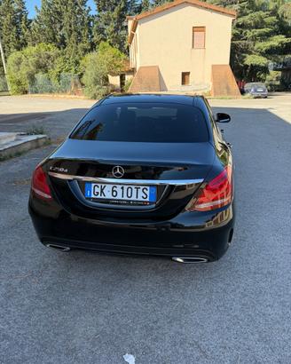 Mercedes benz  C 250 BlueTEC berlina / C 250 d