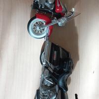 Lotto 2 Modellini Harley-Davidson Maisto (Scala 1: