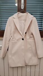 Cappotto panna