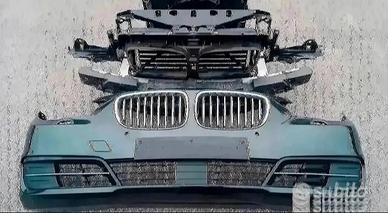 Audi A4 B9 Facelift Fari Full LED