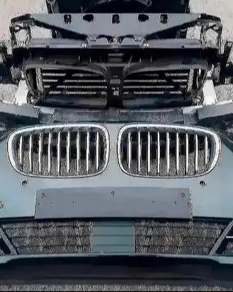 Audi A4 B9 Facelift Fari Full LED