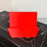 Supporto ROG Ally Rosso (NO versione XBOX) 3D