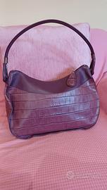 Borsa Borbonese in pelle