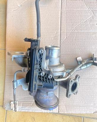Turdo fiat jeep 1.0 T 120cv firefly