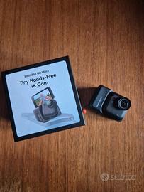 Insta360 Go ultra e accessori