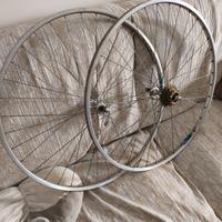 ruote bici da corsa.