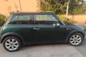 Mini ONE II° serie 1.6 16v  Euro4 anno 2005E