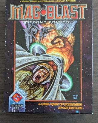 Mag Blast (2a Edizione)