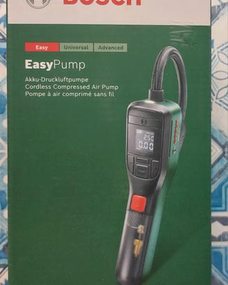 Bosch easy pump 3.6V