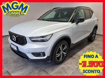 VOLVO XC40 D3 R-design