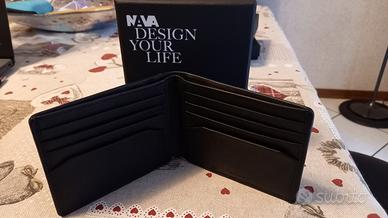 Portafoglio uomo nava