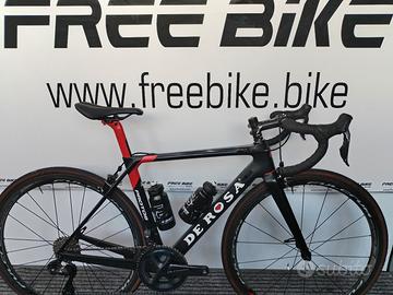 Bici da corsa carbonio De Rosa Protos - XS 
