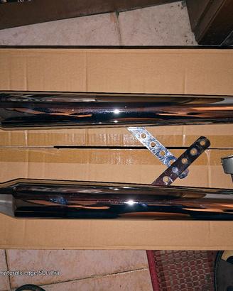 terminale Royal enfield 650 