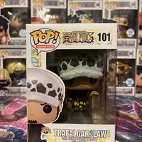 Funko pop trafalgar Law one piece