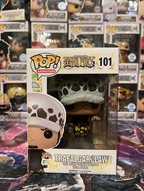 Funko pop trafalgar Law one piece
