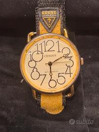 orologio Vintage carica manuale funzionante 