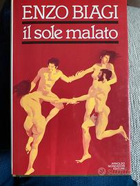 Libro “il sole malato” di Enzo Biagi