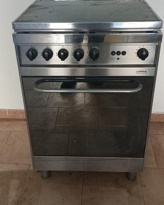 forno a gas Lofra