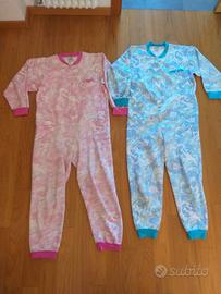 Pigiama tuta donna n.2 pezzi disponibili