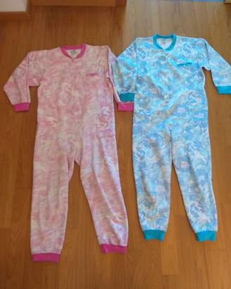 Pigiama tuta donna n.2 pezzi disponibili
