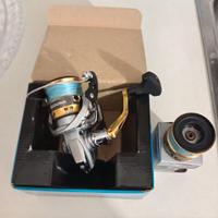 Mulinello shimano Sedona C 3000