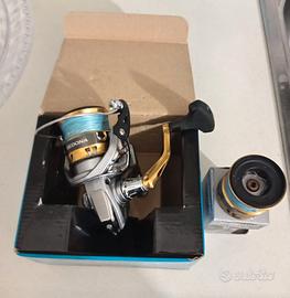 Mulinello shimano Sedona C 3000