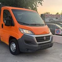 Fiat ducato cassonato 2.3 jtd 130 cv*96k -2015