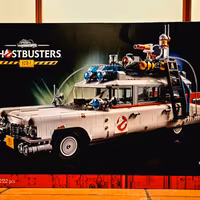 Set Lego Ghostbuster
