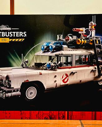 Set Lego Ghostbuster