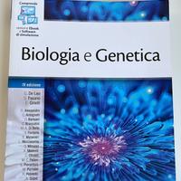 Biologia e Genetica De Leo