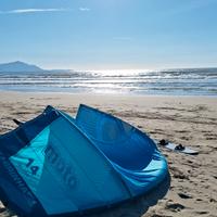 kitesurf cabrinha moto 