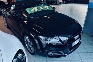Audi TT Roadster 2.0 TDI quattro Advanced