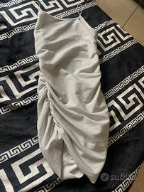 Vestito estivo brillantinato