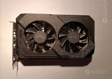 ASUS GTX 1660Ti 6GB